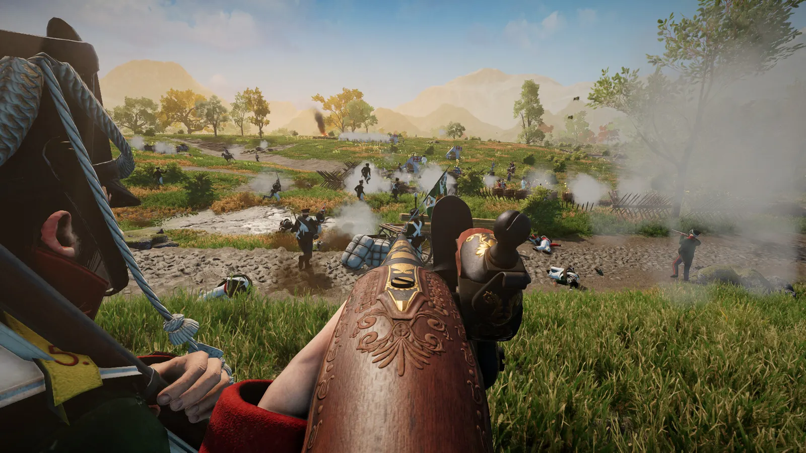 Holdfast: Nations At War media 9
