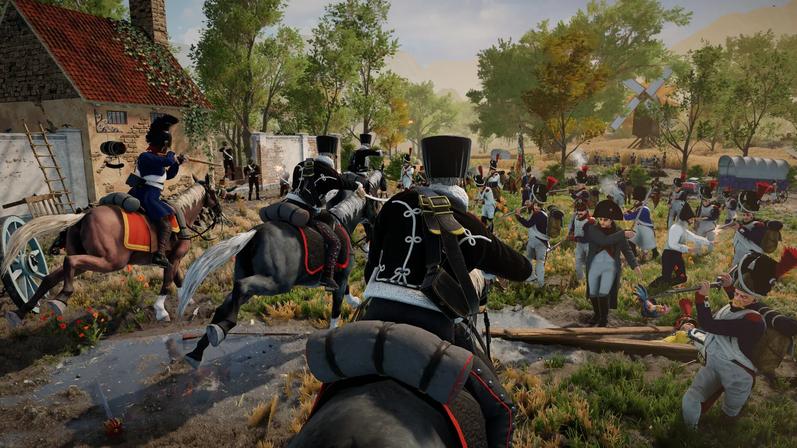 Holdfast: Nations At War media 11
