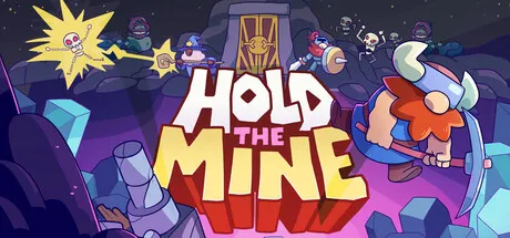 Обкладинка гри Hold The Mine