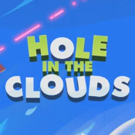 Обкладинка гри Hole in the Clouds