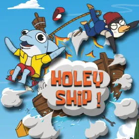 Holey Ship