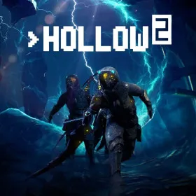 Обкладинка гри Hollow 2