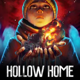 Обкладинка гри Hollow Home