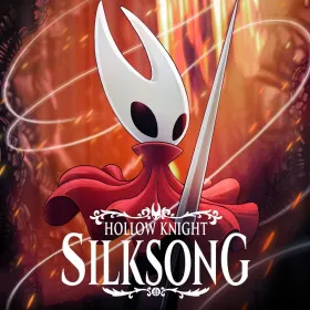 Обкладинка гри Hollow Knight: Silksong