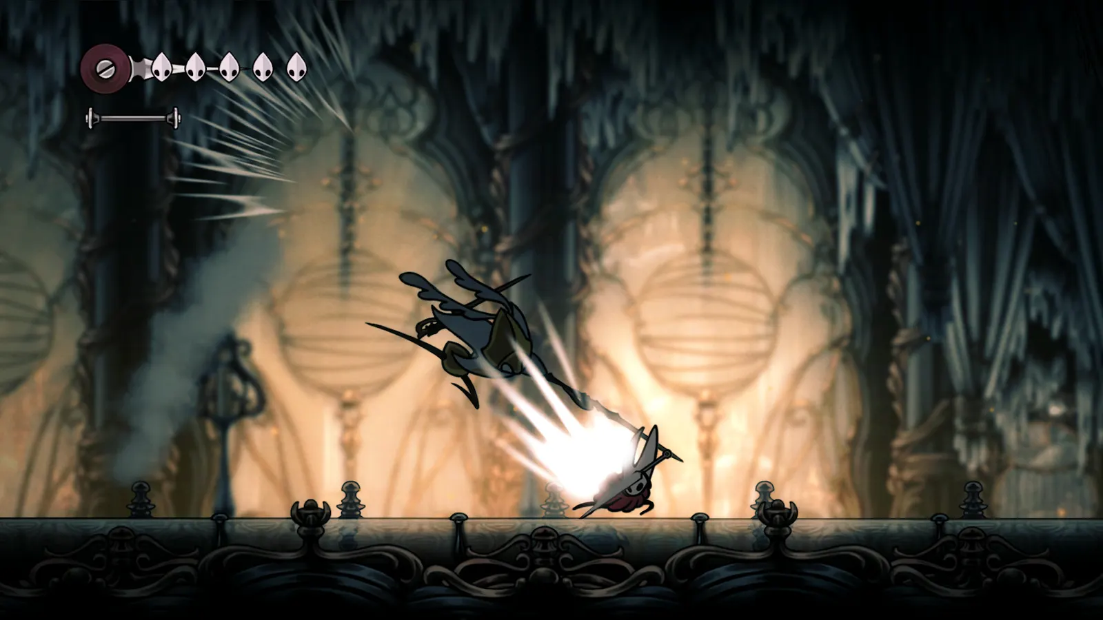 Hollow Knight: Silksong media 3