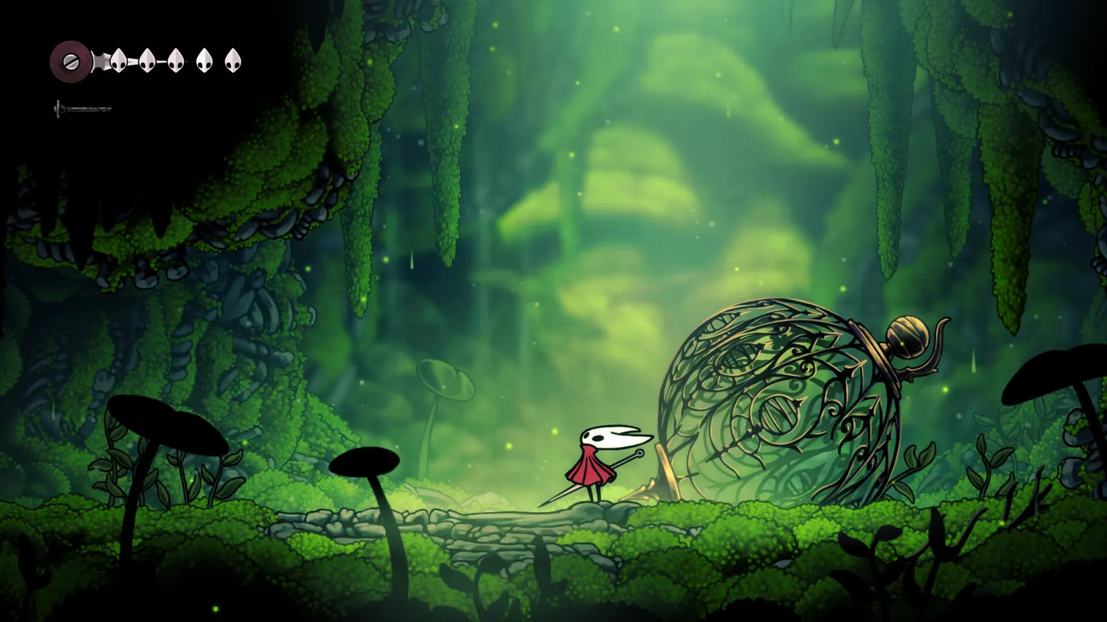 Hollow Knight: Silksong media 2
