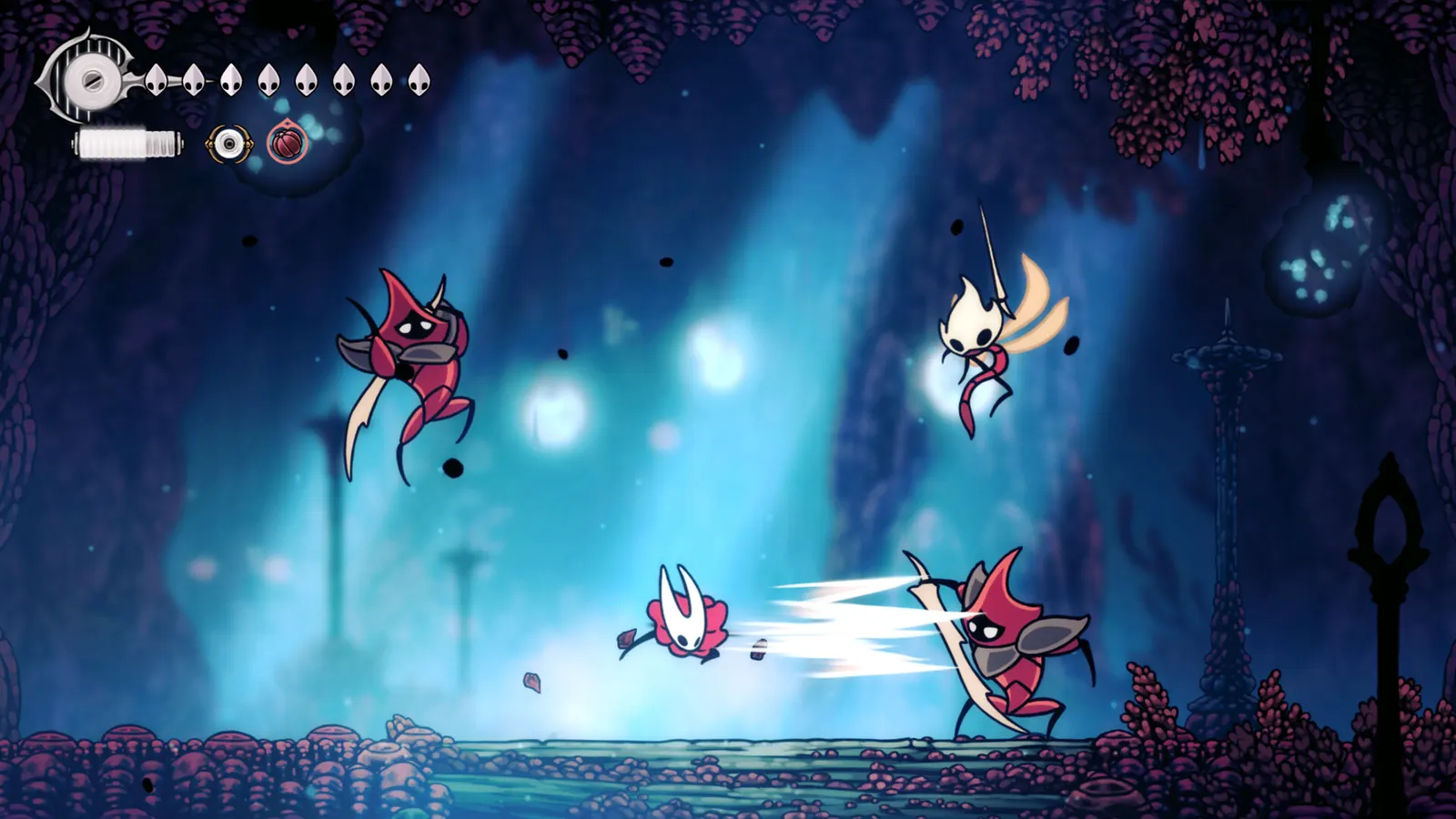 Hollow Knight: Silksong media 3