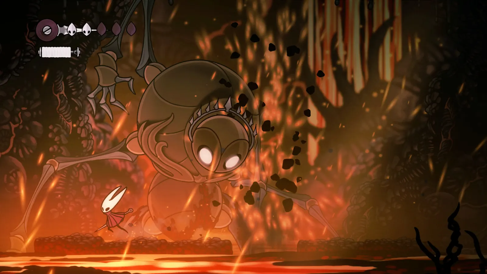 Hollow Knight: Silksong media 4