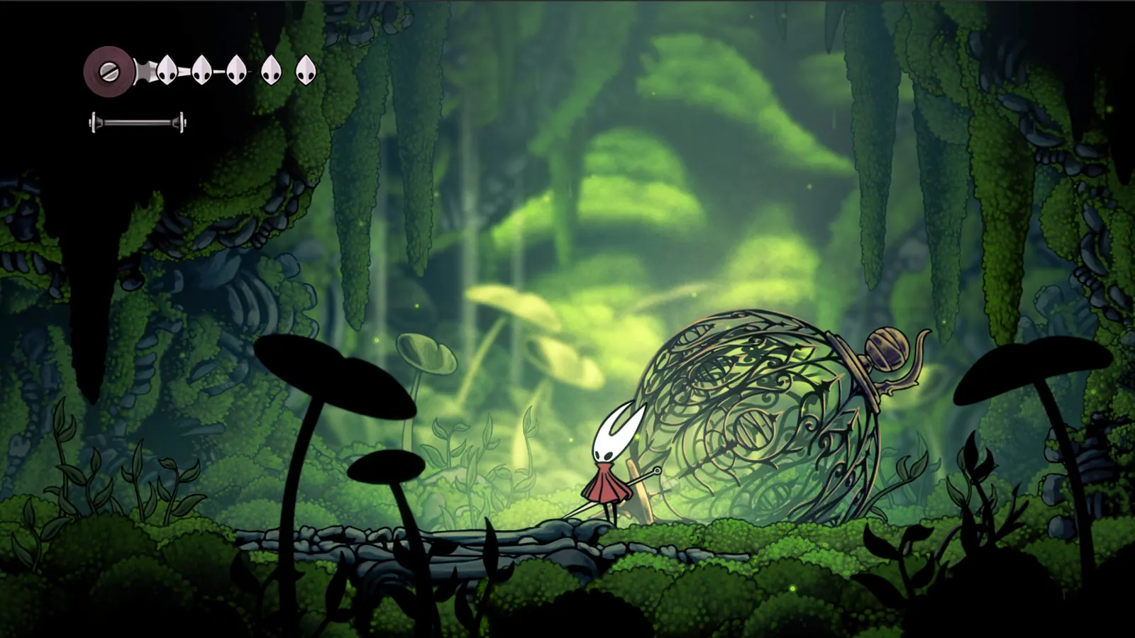 Hollow Knight: Silksong media 5