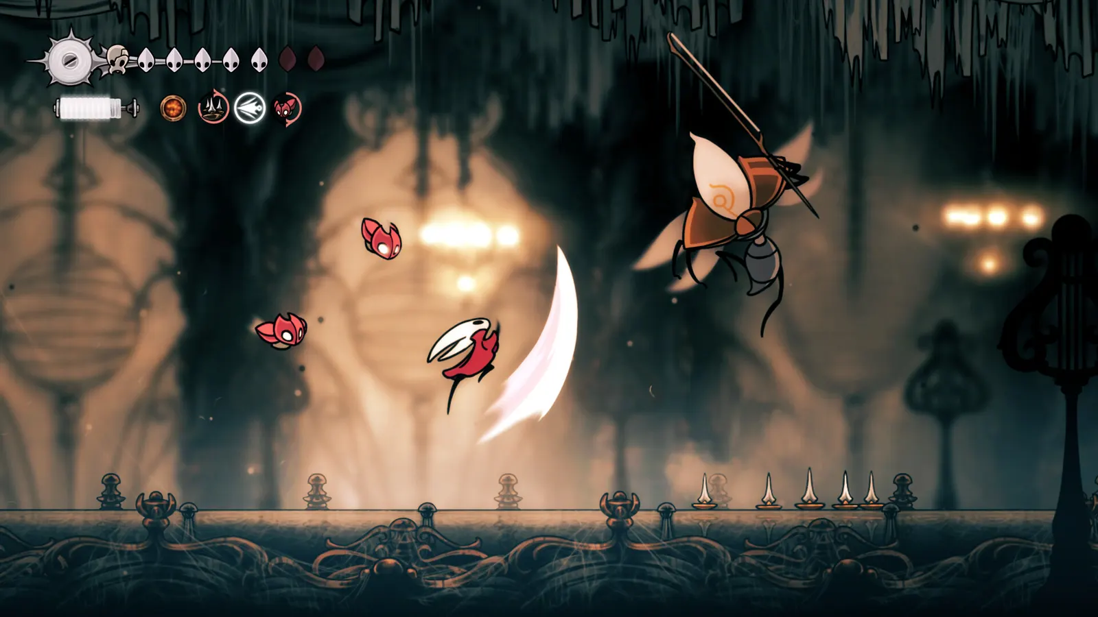 Hollow Knight: Silksong media 6
