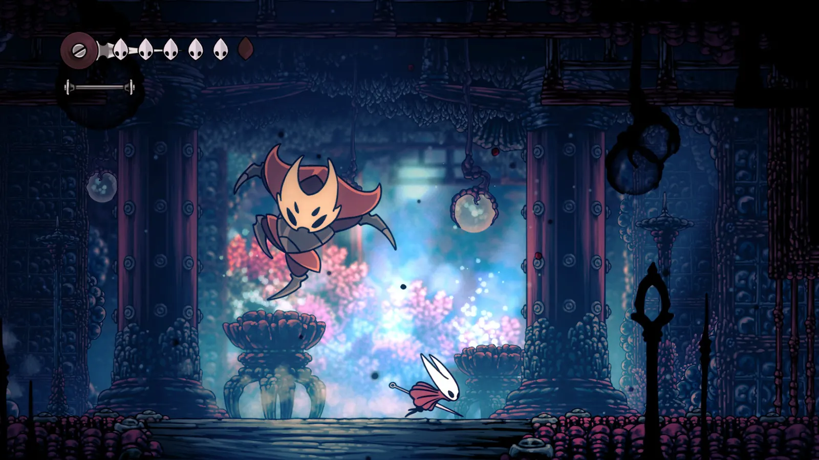 Hollow Knight: Silksong media 8