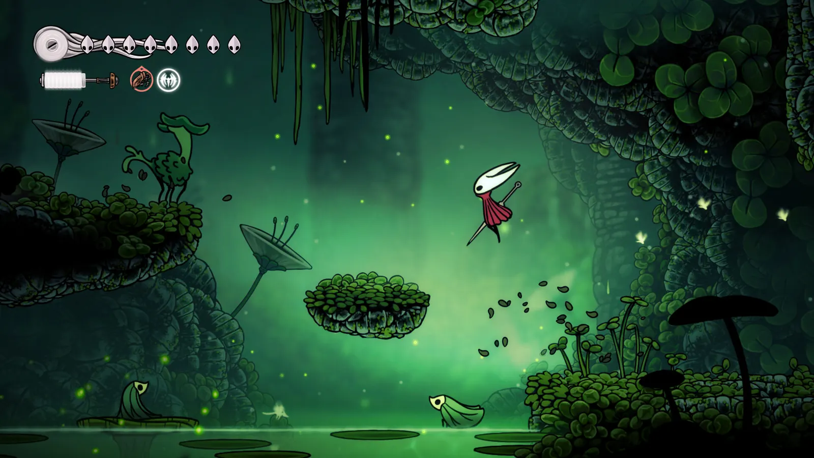 Hollow Knight: Silksong media 8