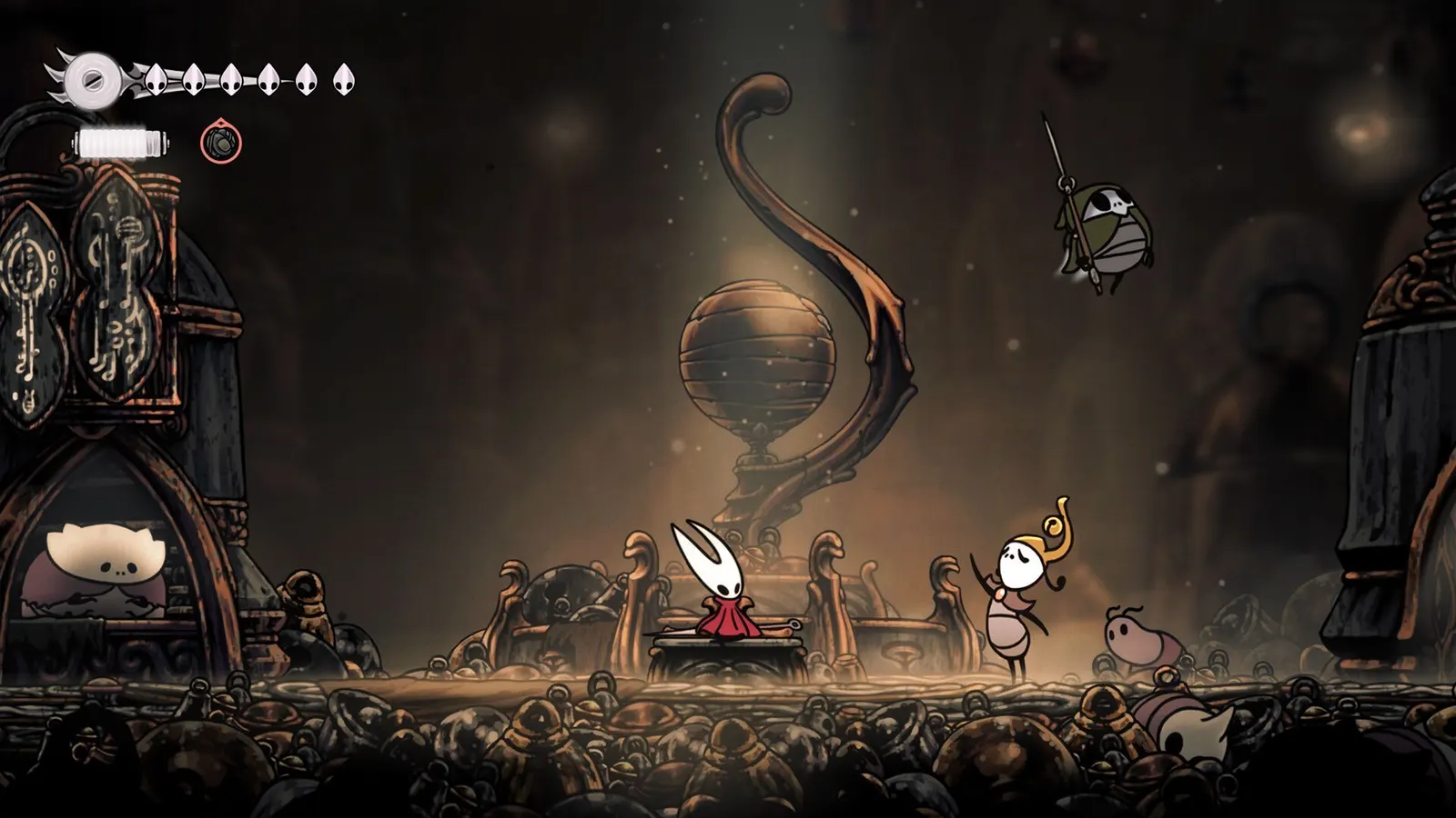Hollow Knight: Silksong media 10
