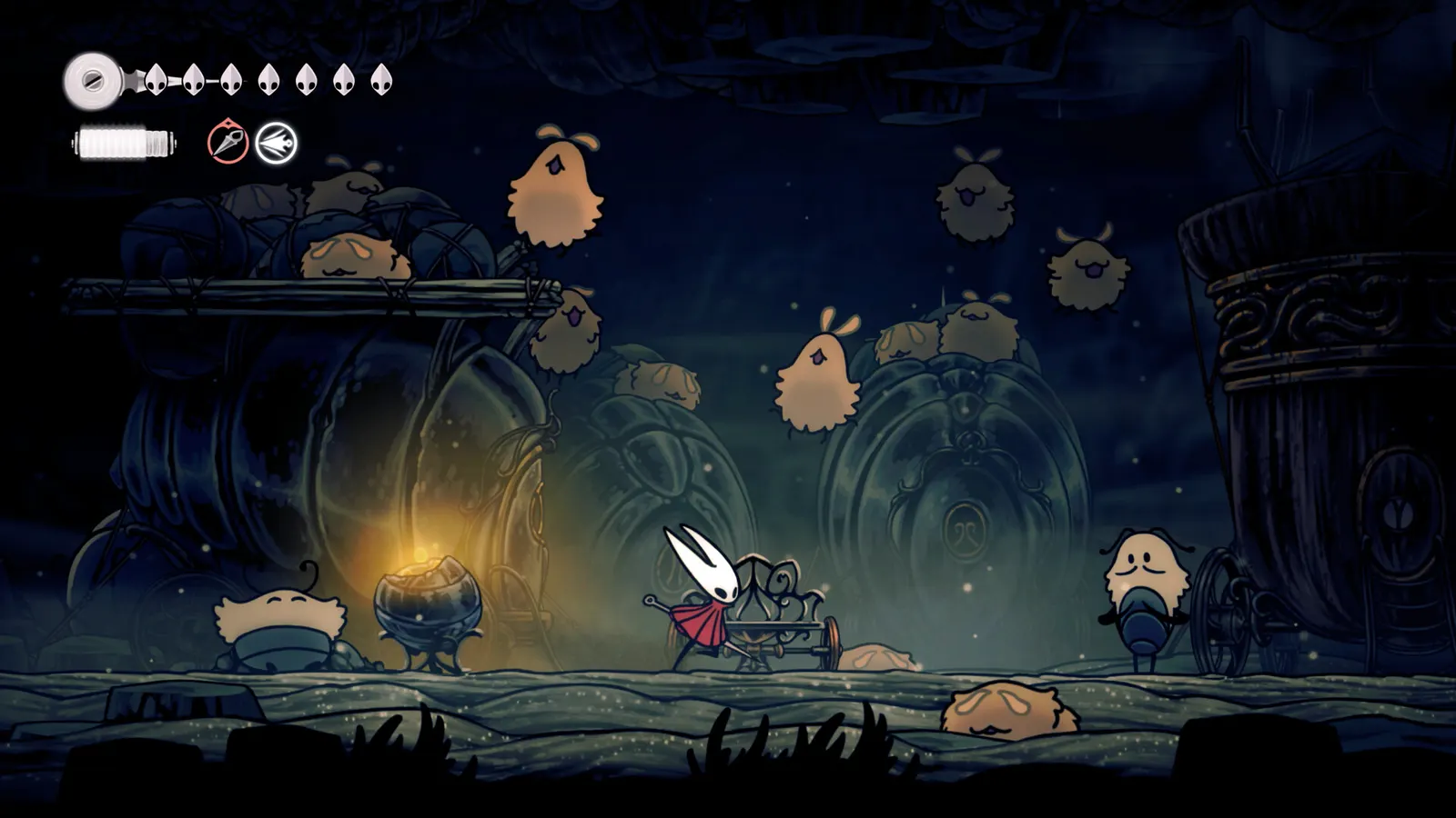 Hollow Knight: Silksong media 9