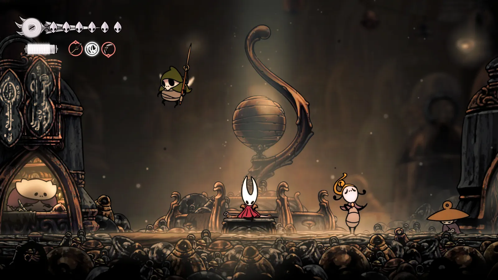 Hollow Knight: Silksong media 10