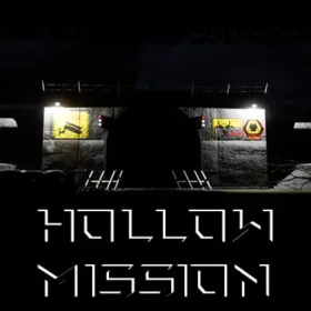 Обкладинка гри Hollow Mission