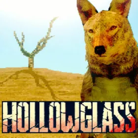 Обкладинка гри Hollowglass