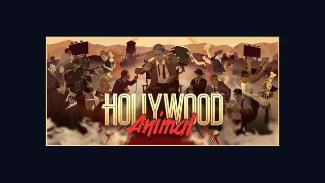 Hollywood Animal