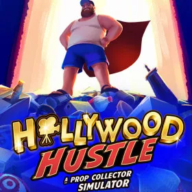 Hollywood Hustle: A Prop Collector Simulator
