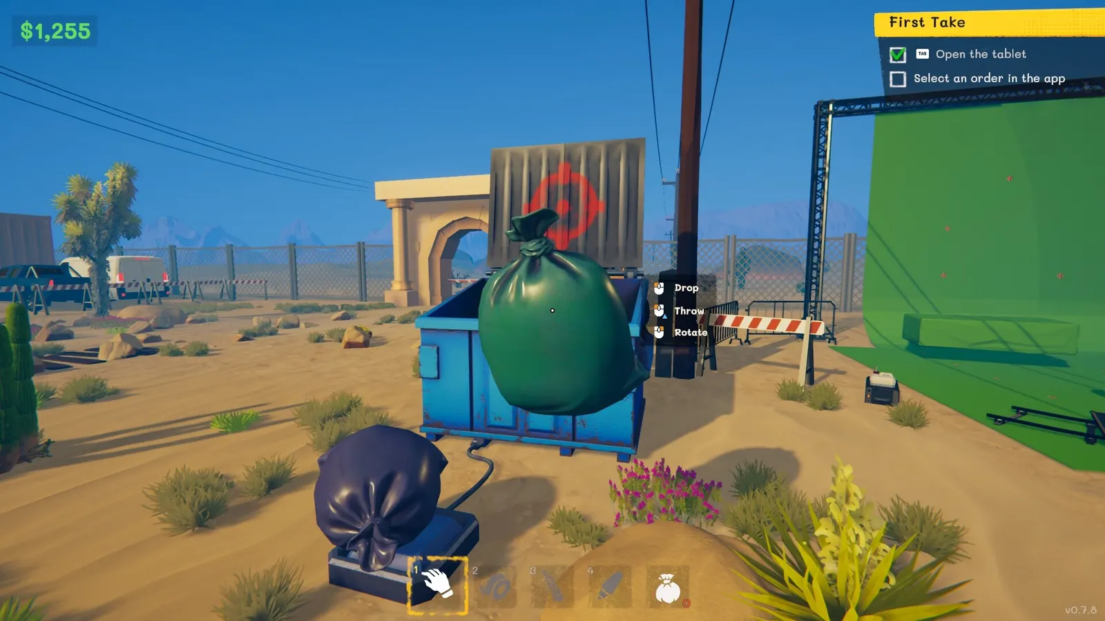 Hollywood Hustle: A Prop Collector Simulator media 10
