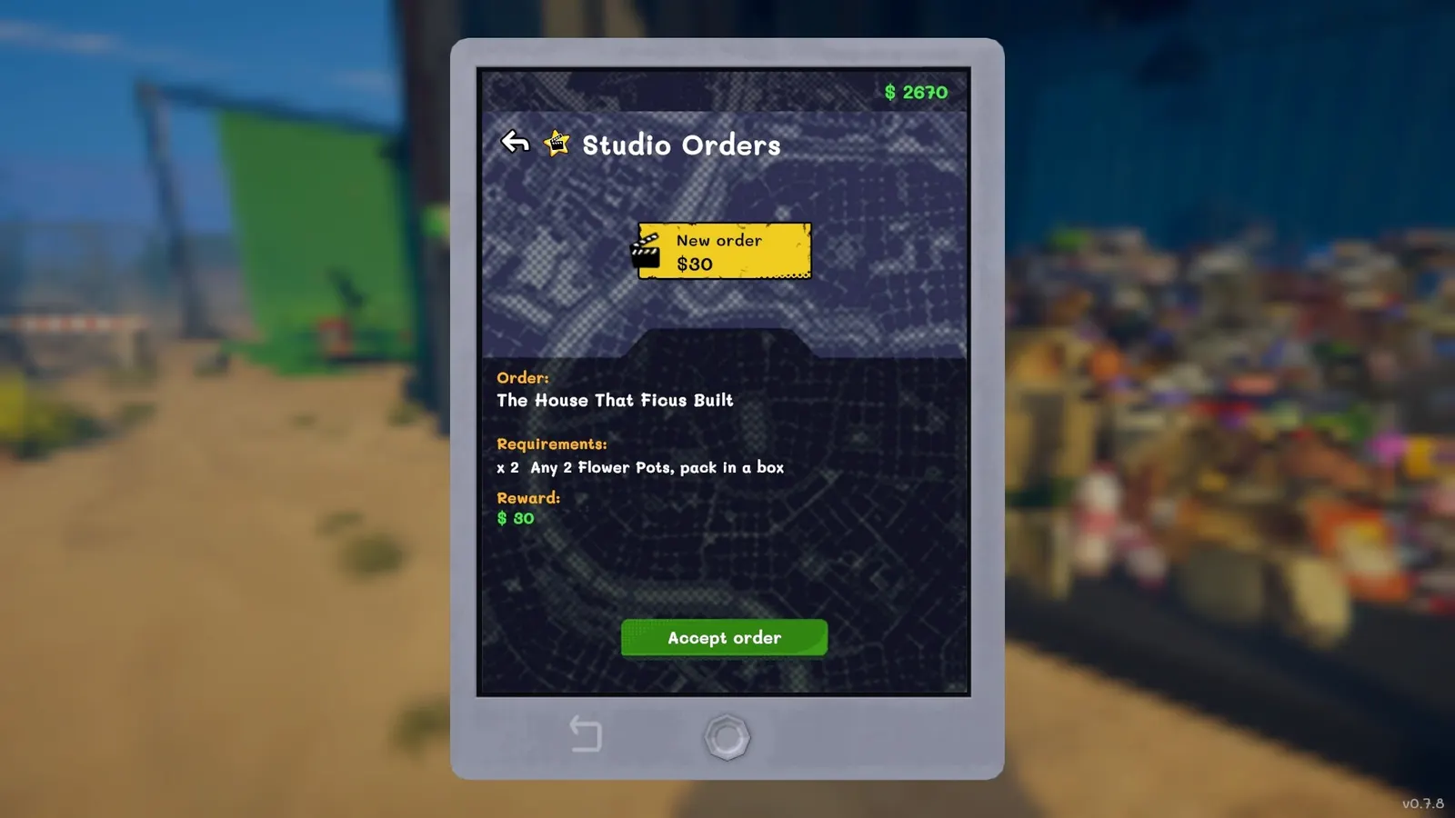 Hollywood Hustle: A Prop Collector Simulator media 11