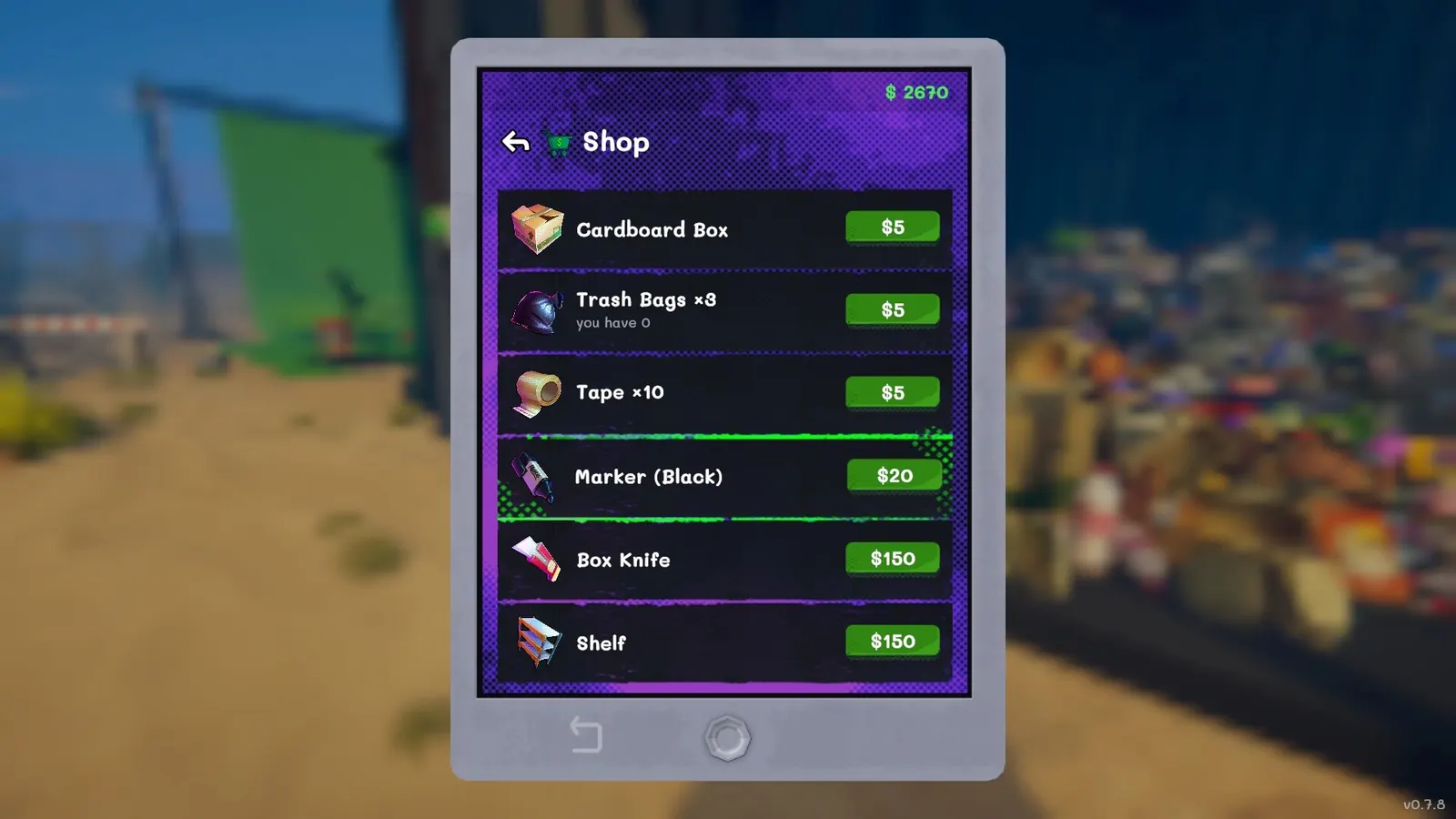 Hollywood Hustle: A Prop Collector Simulator media 13