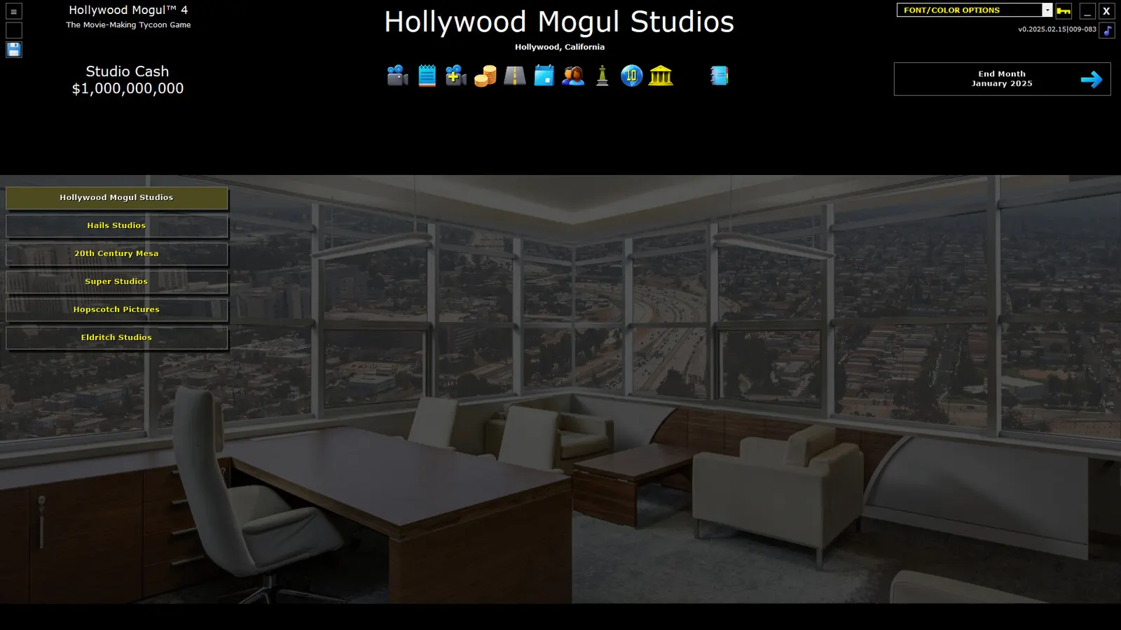 Hollywood Mogul 4 media 2