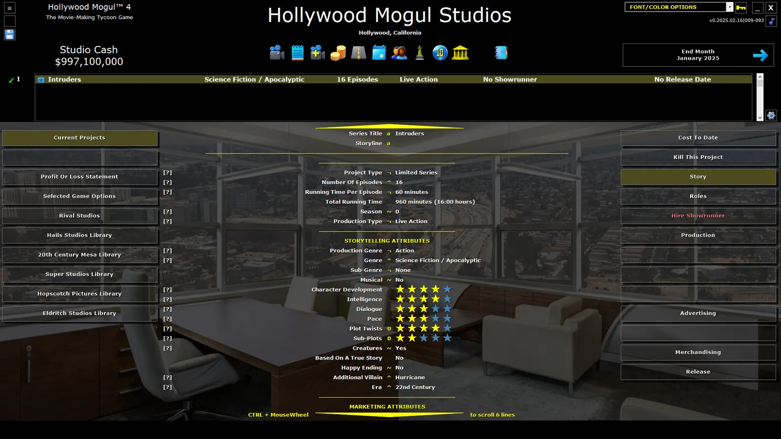 Hollywood Mogul 4 media 6