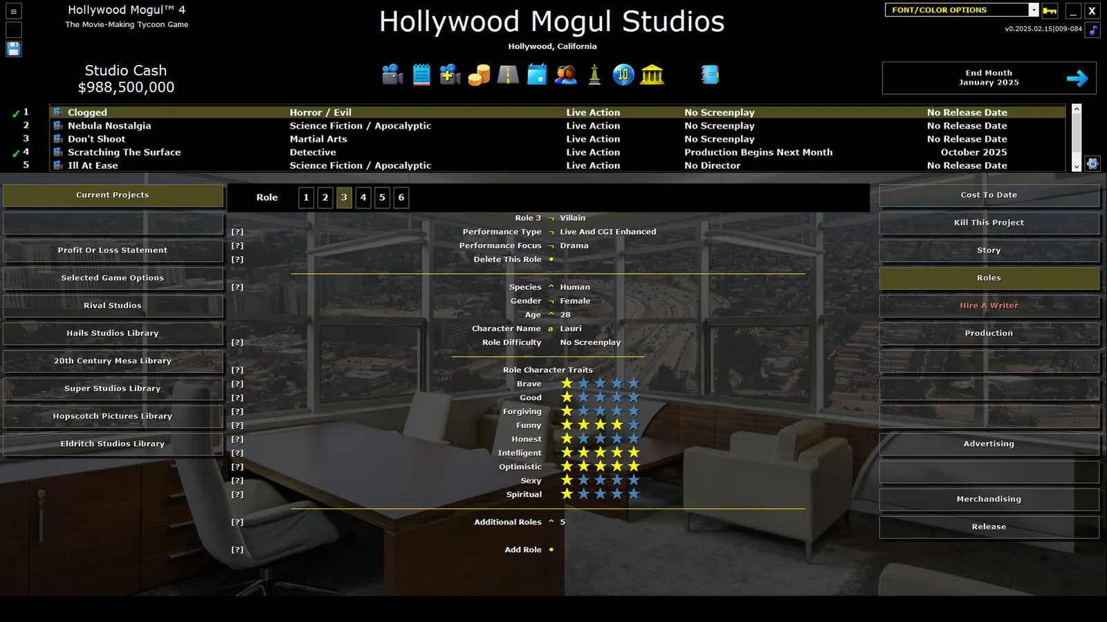 Hollywood Mogul 4 media 7
