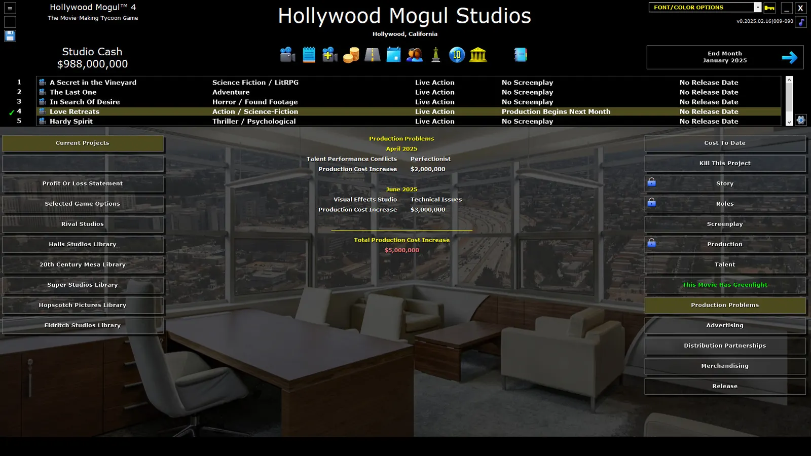 Hollywood Mogul 4 media 20