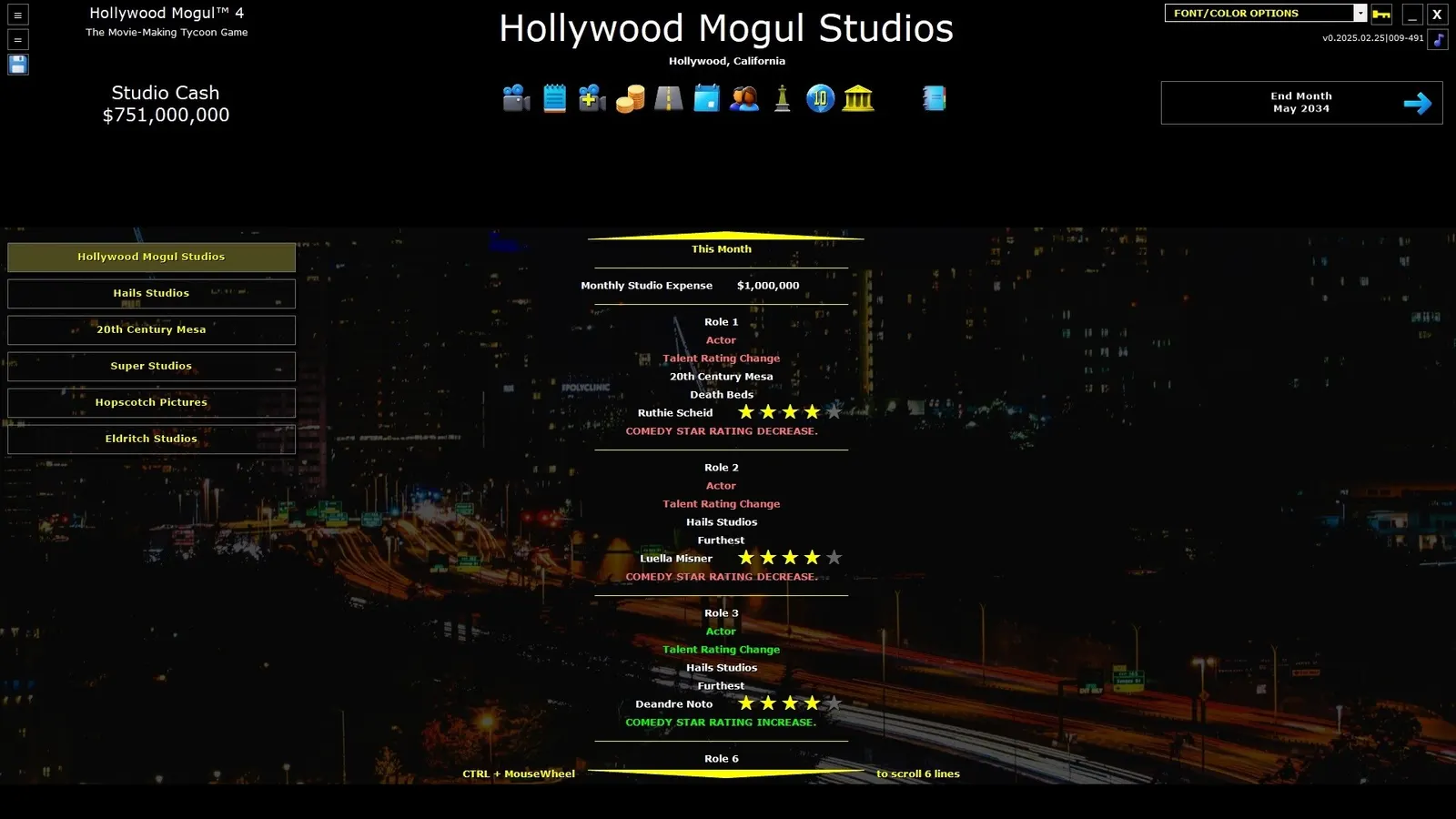 Hollywood Mogul 4 media 22