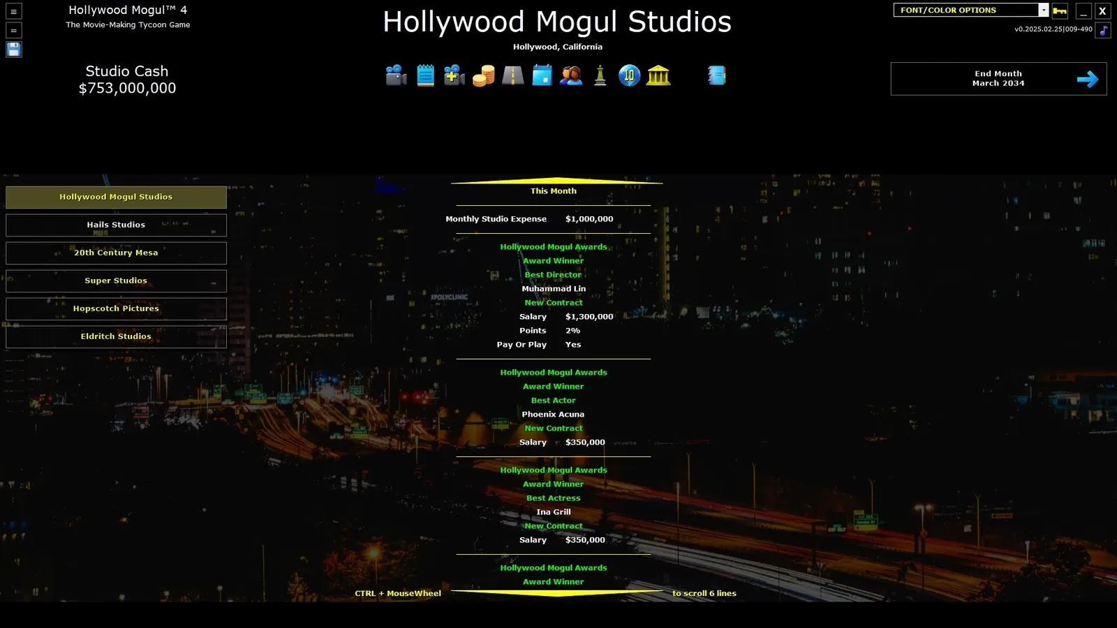 Hollywood Mogul 4 media 24
