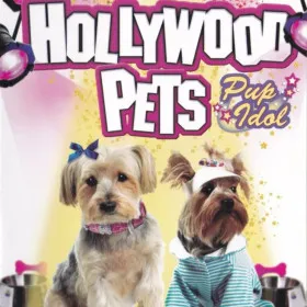 Обкладинка гри Hollywood Pets