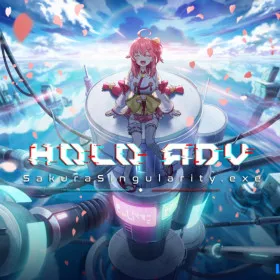 Обкладинка гри Holo ADV: SakuraSingularity.exe