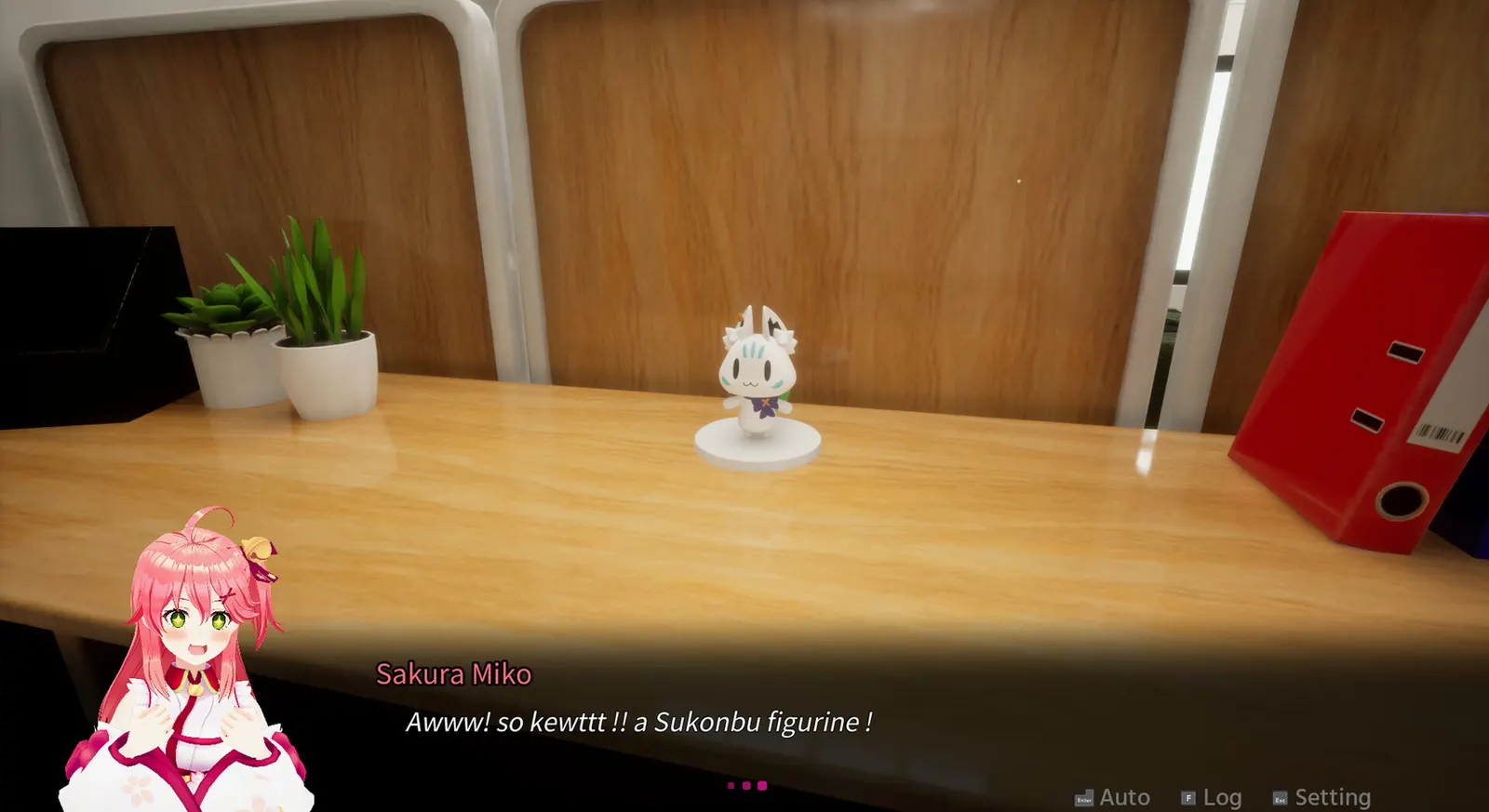 Holo ADV: SakuraSingularity.exe media 8