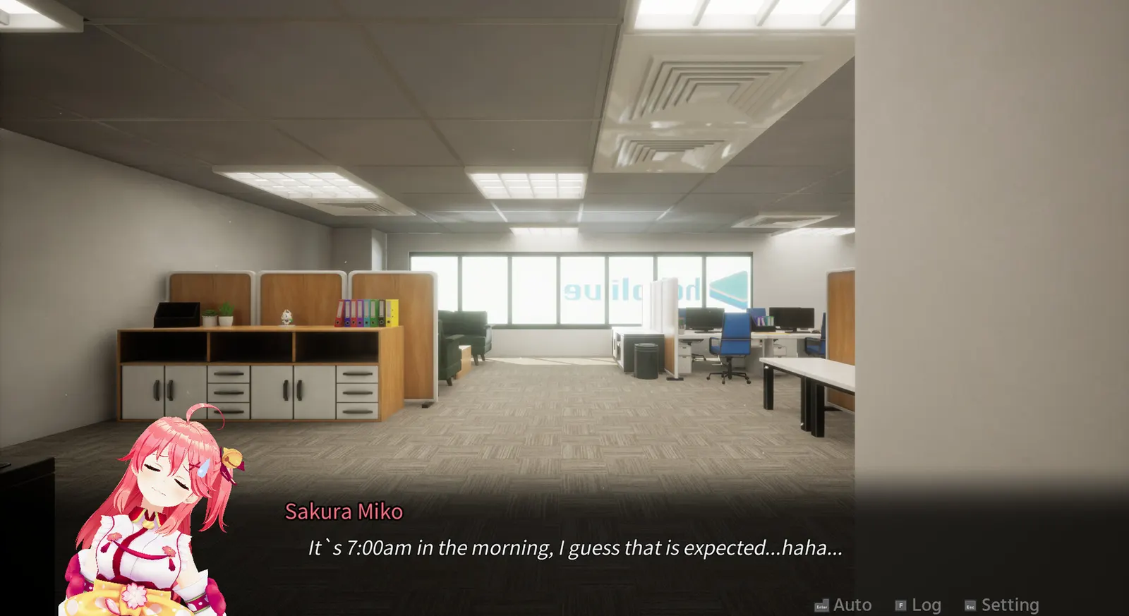 Holo ADV: SakuraSingularity.exe media 9