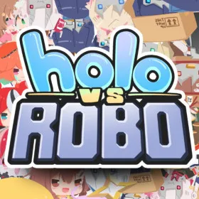 Обкладинка гри Holo vs Robo