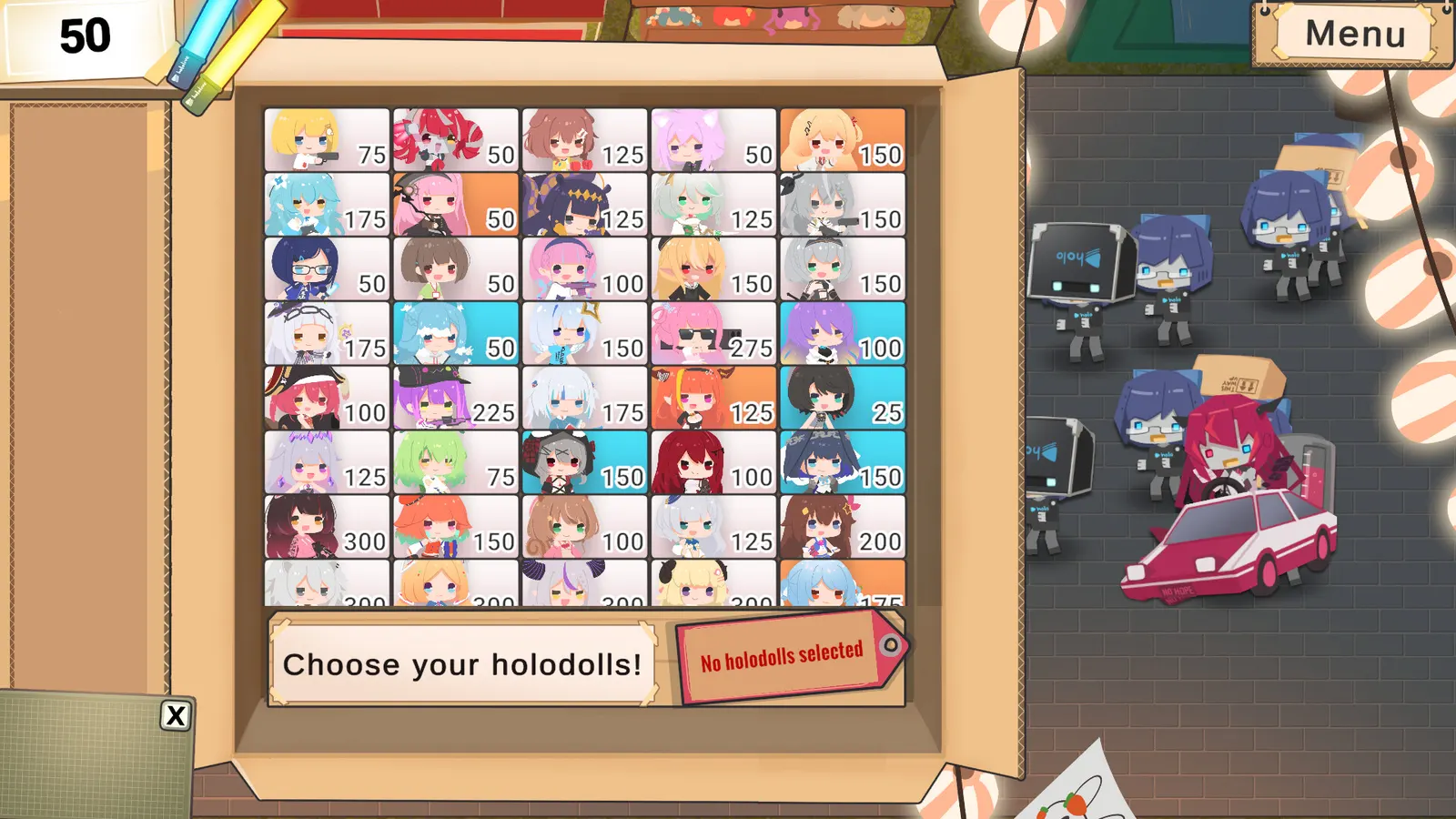 Holo vs Robo media 3