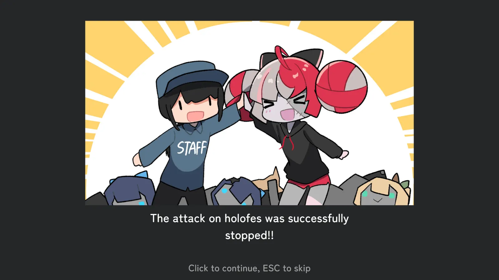 Holo vs Robo media 4