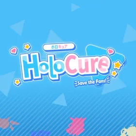 Обкладинка гри HoloCure - Save the Fans!