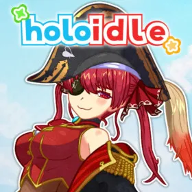 Обкладинка гри Holoidle