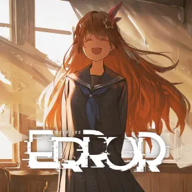 Обкладинка гри hololive ERROR