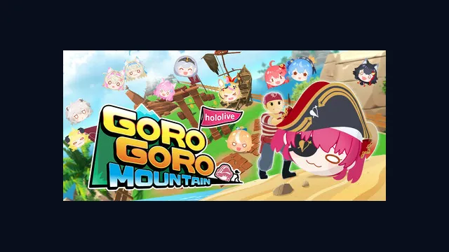 hololive GoroGoro Mountain