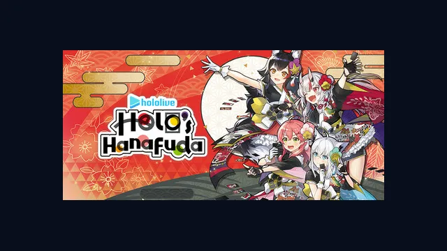 hololive Holo's Hanafuda