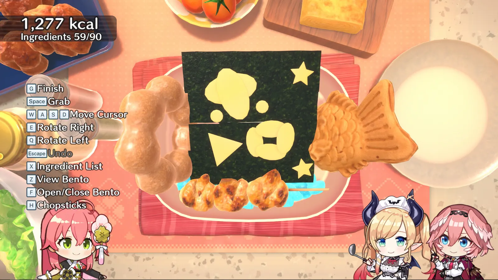 hololive Holo's Hanafuda media 7