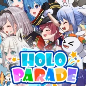 Обкладинка гри HoloParade