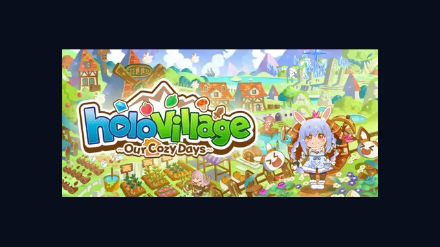 holoVillage: Our Cozy Days