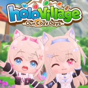 Обкладинка гри holoVillage: Our Cozy Days