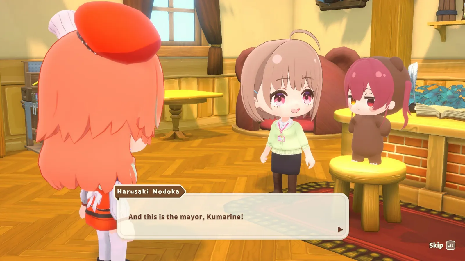 holoVillage: Our Cozy Days media 6