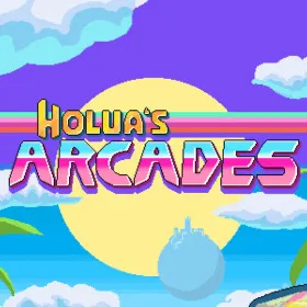 Обкладинка гри Holua's Arcades